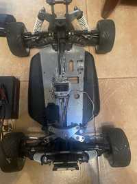 Buggy 1/8 com eletrônica