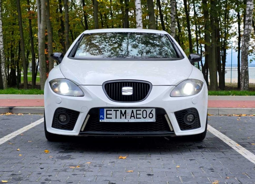 Seat Leon 2 FR 2.0 TFSI 200 KM