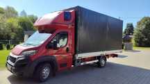 Peugeot boxer  super stan , 10 euro palet, sypialnia