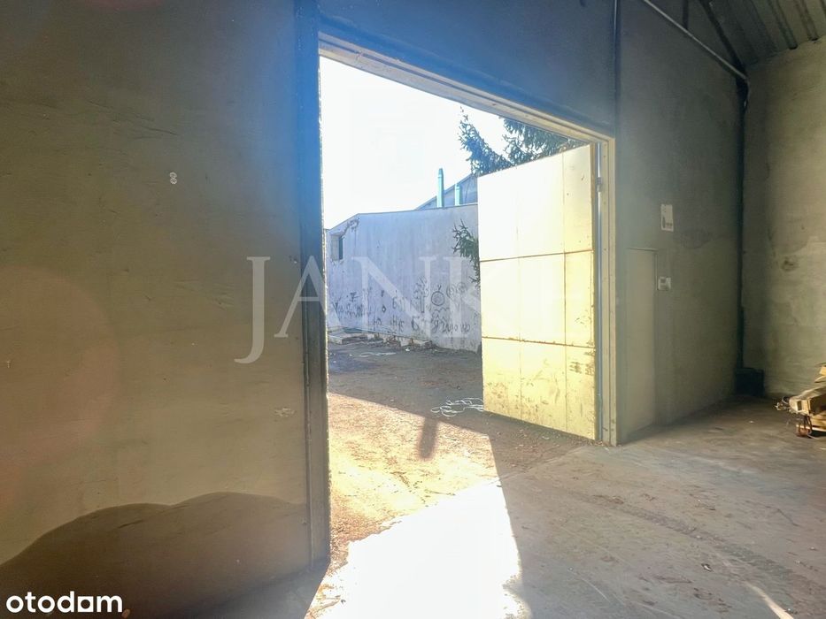 hala / magazyn / produkcja/ POSADZKA NIEPYLNA  / PLAC