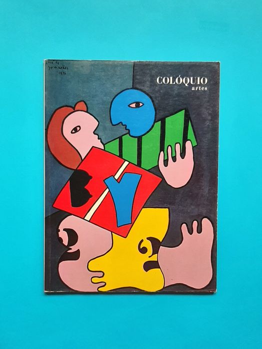 4 Revistas Colóquio Artes n° 13, n°18, n°21 e n°31