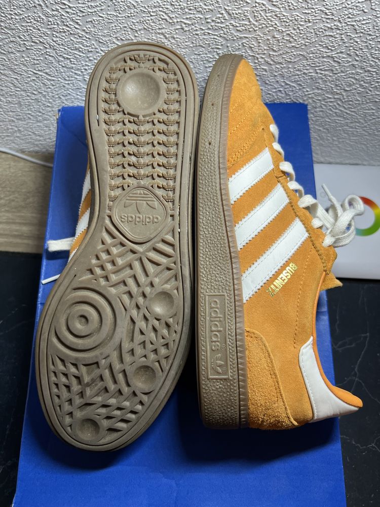 Adidas Busenitz Vintage Orange