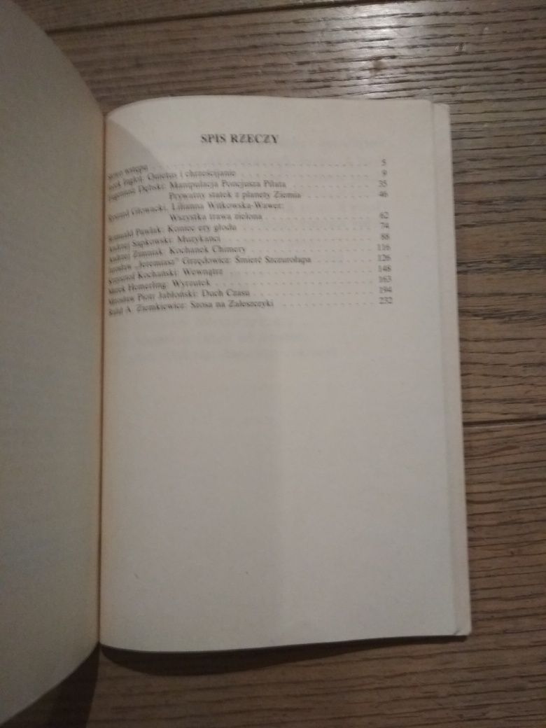 Science Fiction Antologia - Wizje Alternatywne