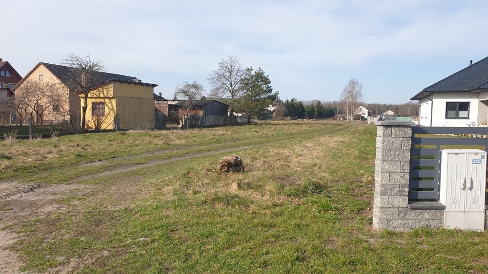 Działka na sprzedaż Chotyłów CENTRUM