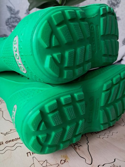 Дитячі гумачки, гумові чоботи Crocs 29-30 (183 мм)