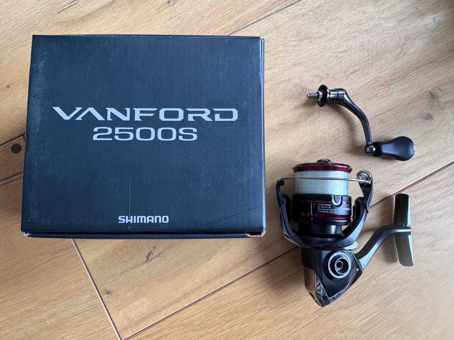 Shimano Vanford 2500S