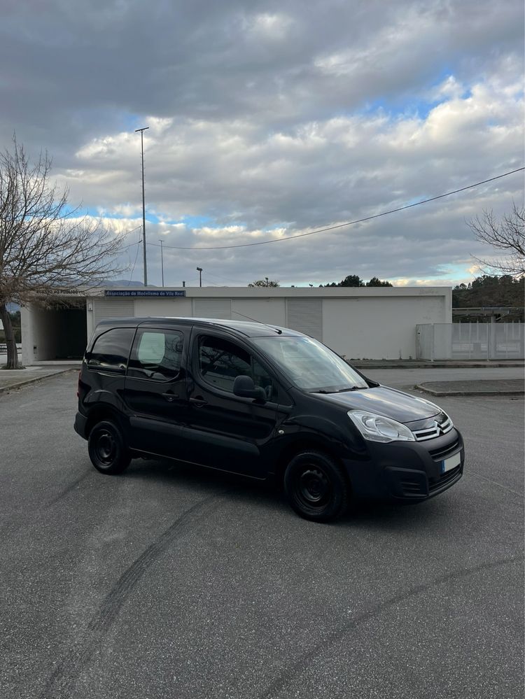 Citroen Berlingo 3 lugares