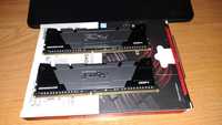 KINGSTON Fury 32 GB (2x16) 3600Ghz CL16 prawie jak nowa