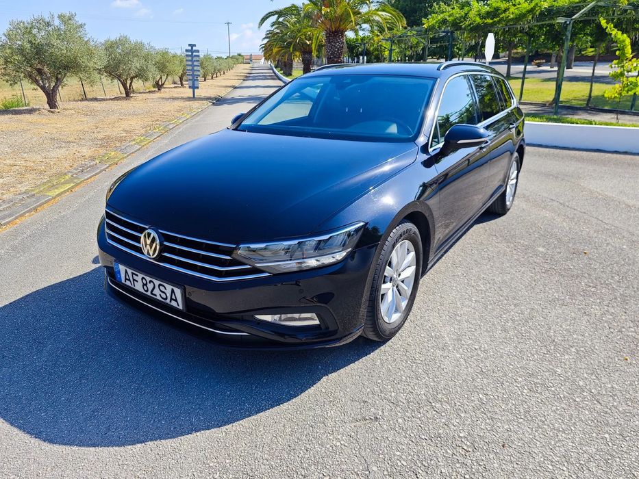 VW Passat Variant 2.0 TDi Business DSG