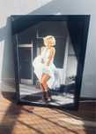 Duzy obraz Marilyn Monroe