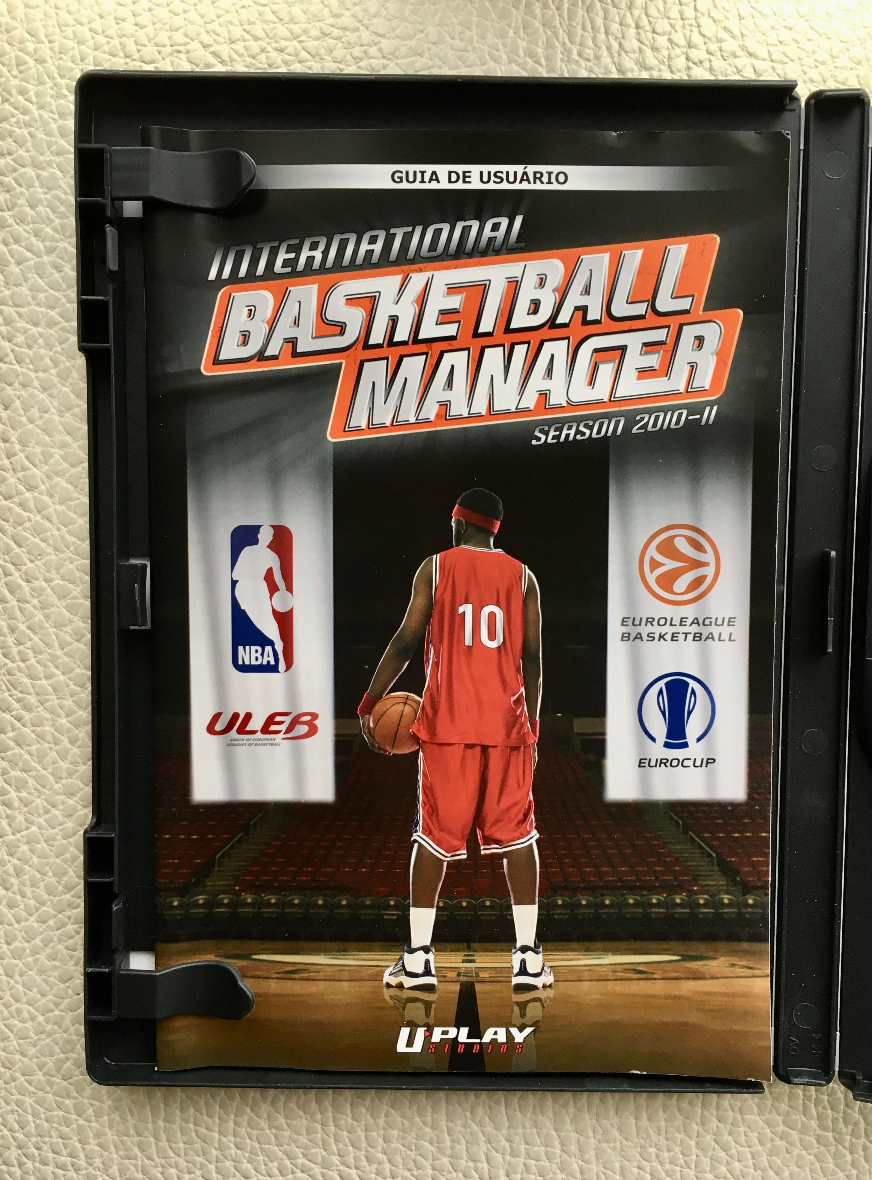 International Basketball Manager 2010-11