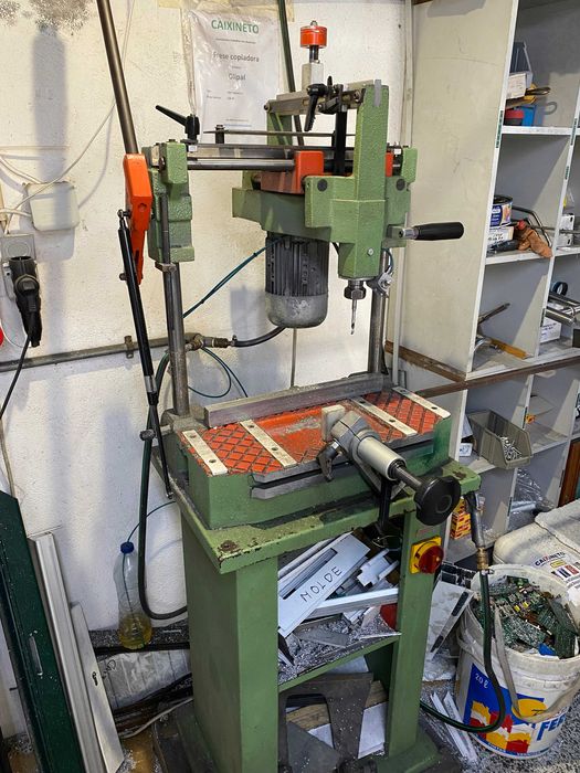 Frese Copiadora Trifásica Olipal