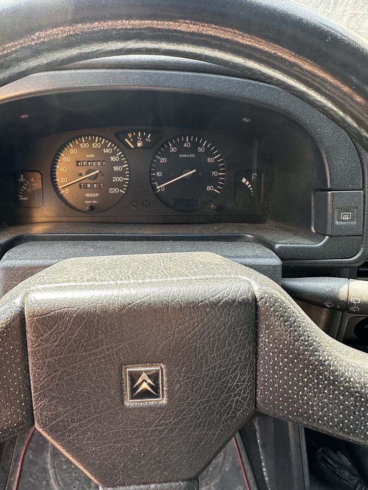 Citroen AX GT 1.4