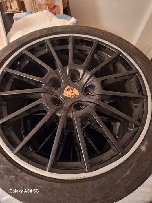 Jantes 20 Porsche