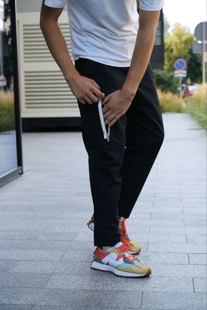Штани Nike NSW essential nylon pants original оригінал
