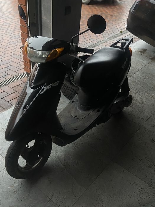 Ямаха джог са 16 (yamaha jog sa 16) можливий обмін