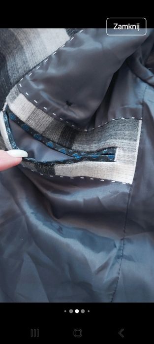 Marynarka damska nowa z metką