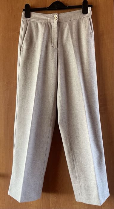 Брюки женские теплые Massimo Dutti