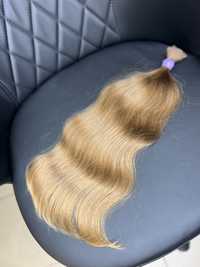 Продам дитяче волосся 47-48 см 90 гр продам детские волосы
