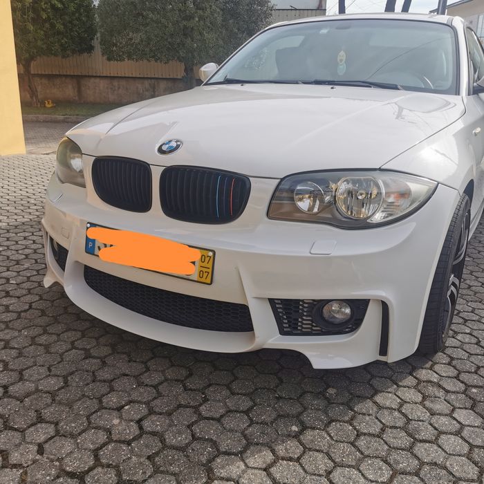 BMW série 1 118D