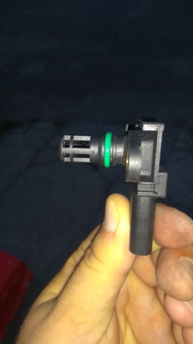 Датчик давления наддува BMW