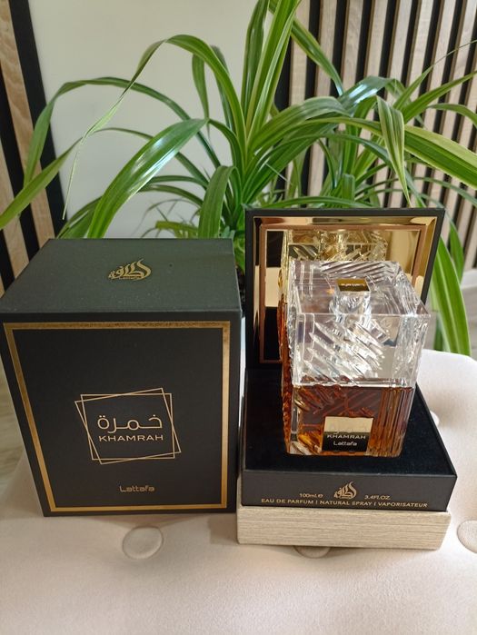 Perfum Lattafa Khamrah 100ml unisex