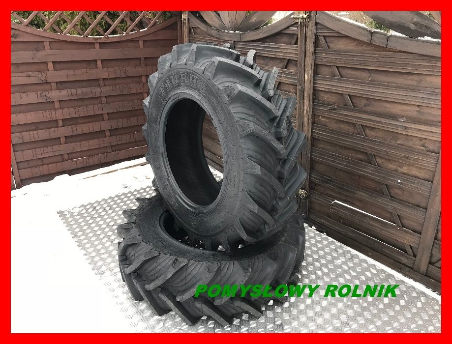 Opona rol. 340/85R24 13,6r24,380/70R24 BKT ALLIANCE Taurus MICHELIN GW