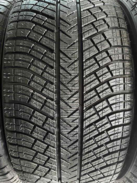 315/35/20+275/40/20 R20 Michelin Pilot Alpin 5 4шт нові зима