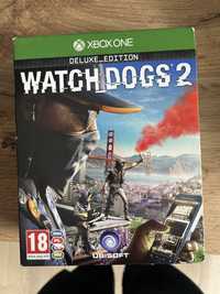 Gra xbox one watch dogs 2