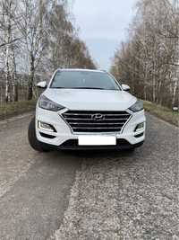 Продам Hyundai Tucson 2019