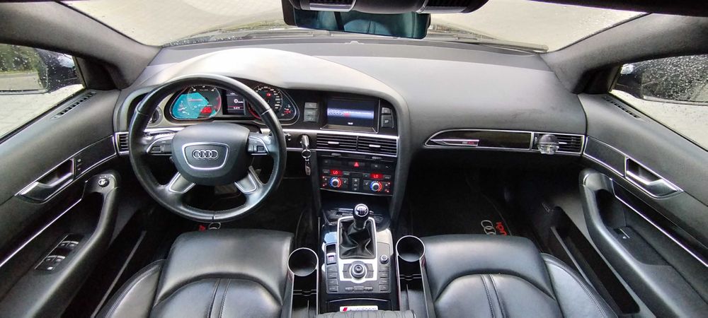 Audi A6 C6 polift 2.0 tdi 170km sedan