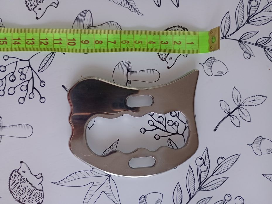 Знижка Набір блейдів в т.ч катана, 3 шт / масажери медична сталь