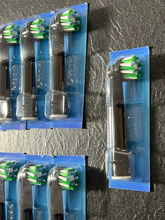 Oral-B Pro CrossAction Końcówki Do Szczoteczek Elektrycznych 11 sztuk