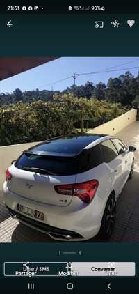 Ds5 HDI  chic 4x4 hybrid 200cv