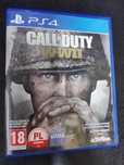 Call of Duty: WWII PS4 Polska wersja / cod ww2 mówią po Polsku dubbing