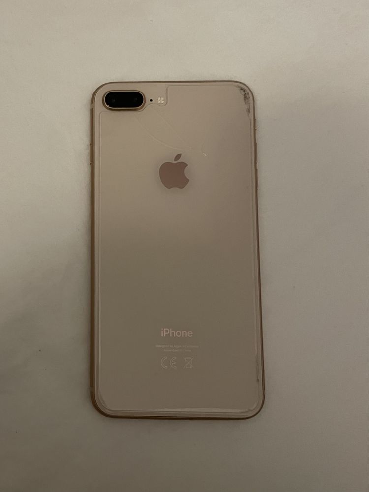 Iphone 8 plus (używany)