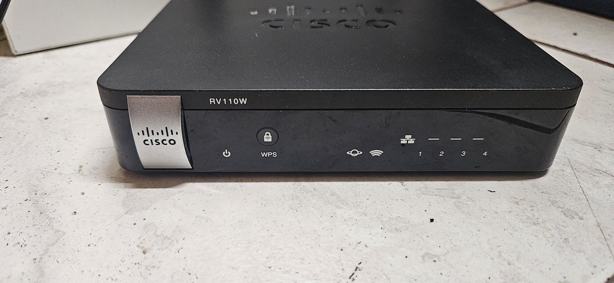 Cisco router VPN RV110W
