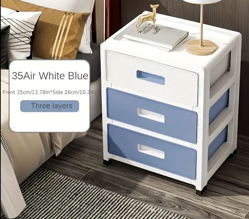 Organizador de Gavetas com 3 Níveis