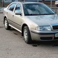 Официальная Skoda Octavia 1.6 механика 2008 год (первый владелец)