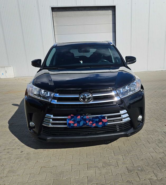 Toyota Highlander Limited