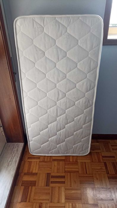 Colchão cama de bebe