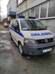 Karetka ambulans T5