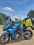 Zontes 310X Zontes 310x, idealny na pierwszy motocykl