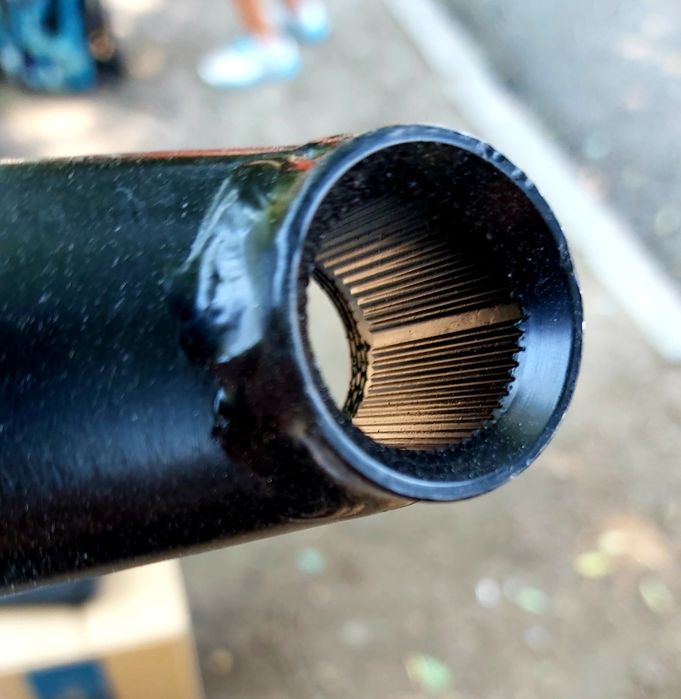 Шатун на велосипед BMX