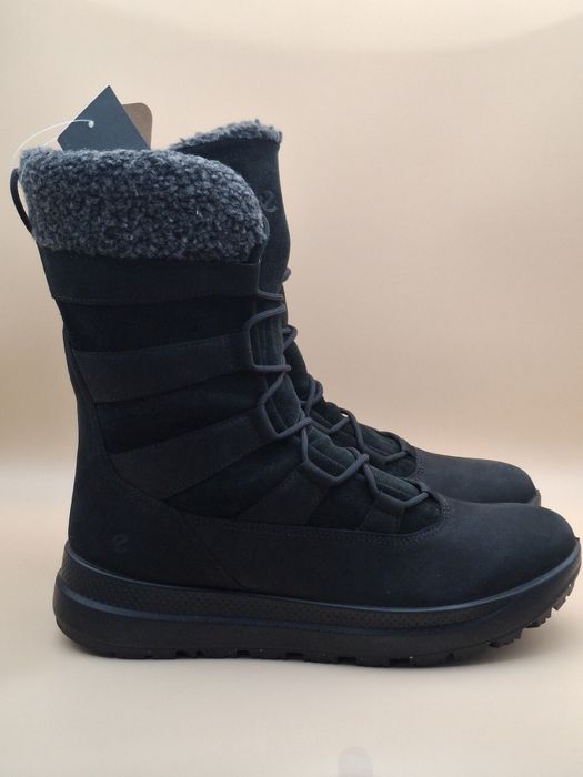 Чоботи ECCO Solice Нові 37, 38,39 40, 41р.