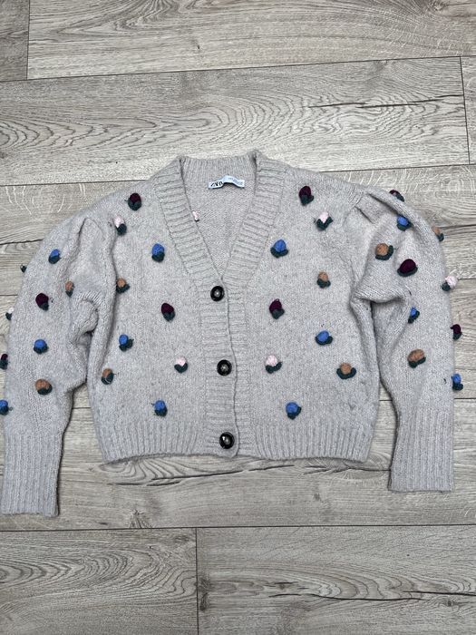 Kardigan sweter Zara rozm S