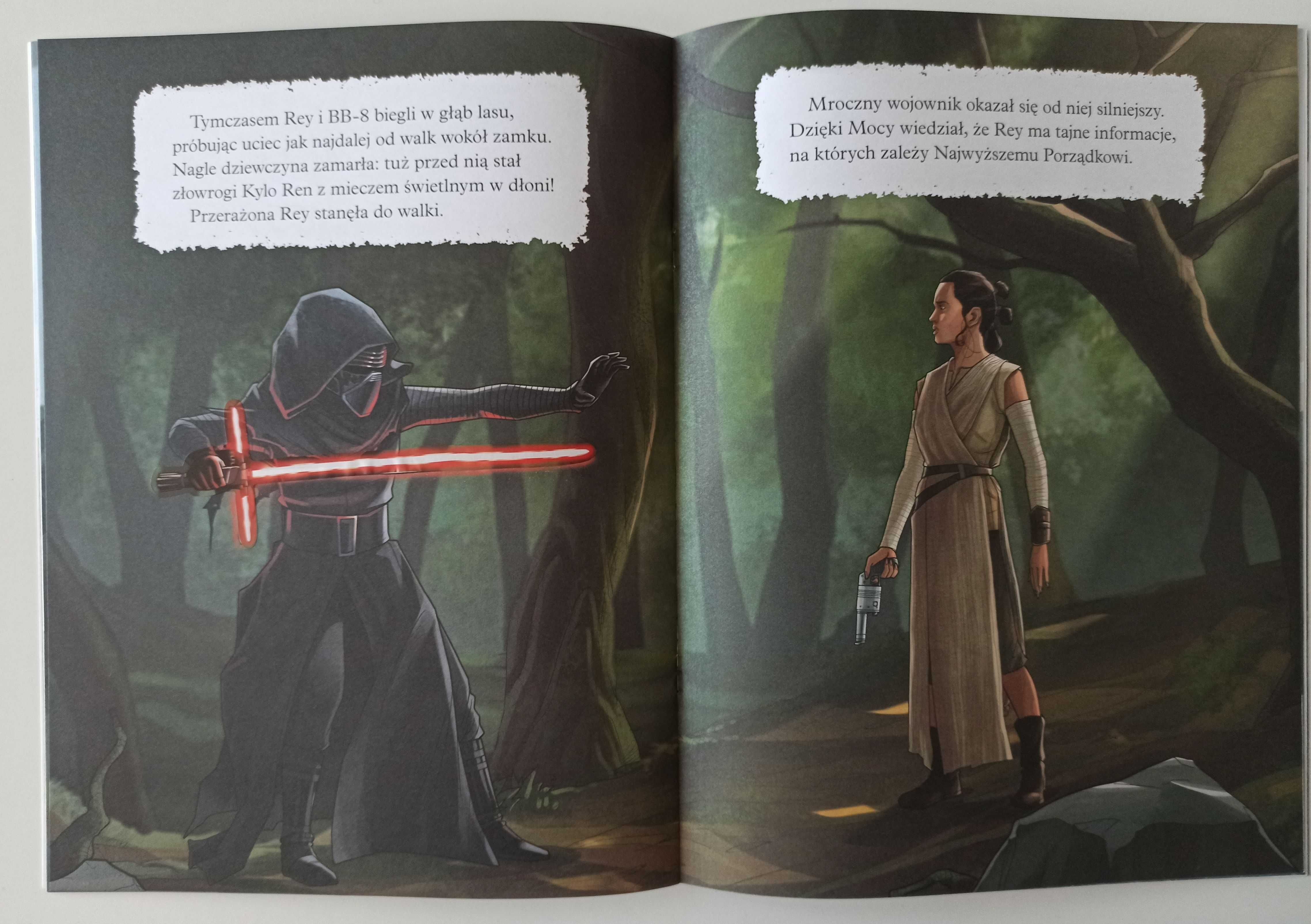 Star Wars kolorowani naklejki gra planszowa 5 książeczek
