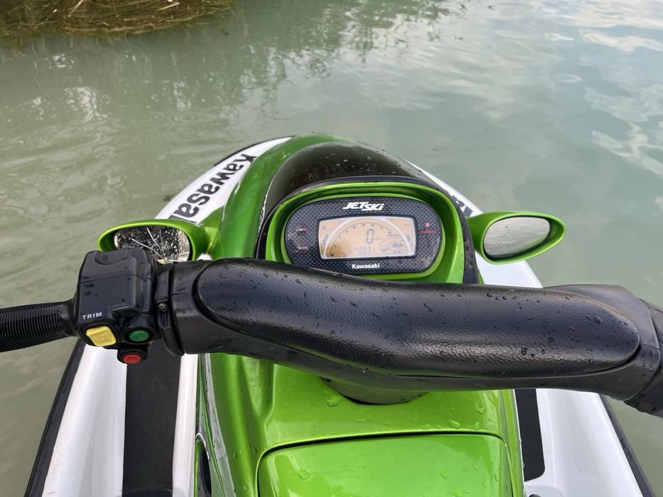 Гідроцикл Kawasaki ultra 150