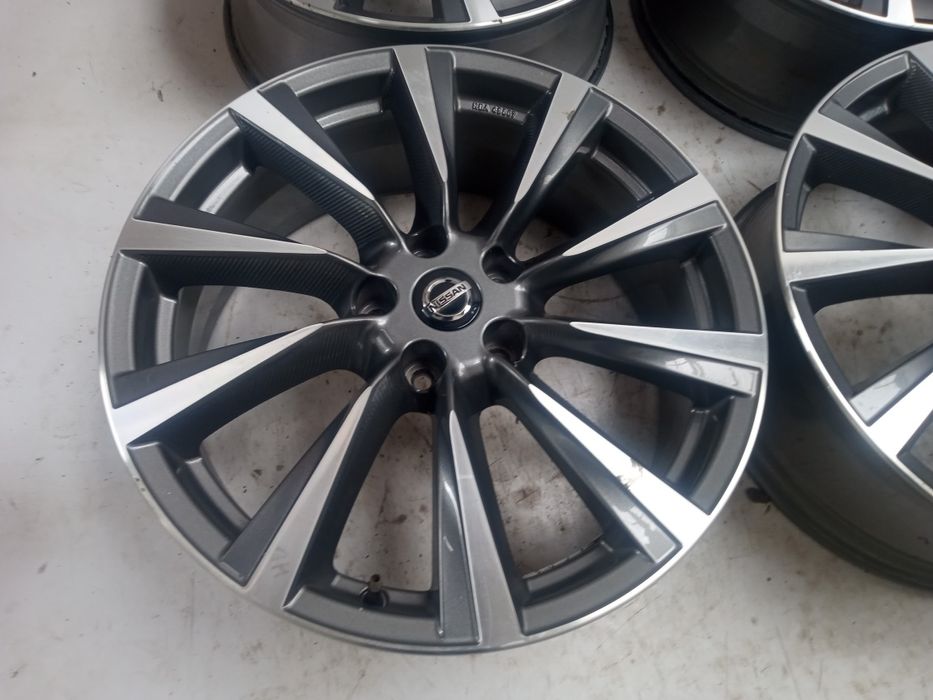 Felgi aluminiowe 19 Nissan Juke