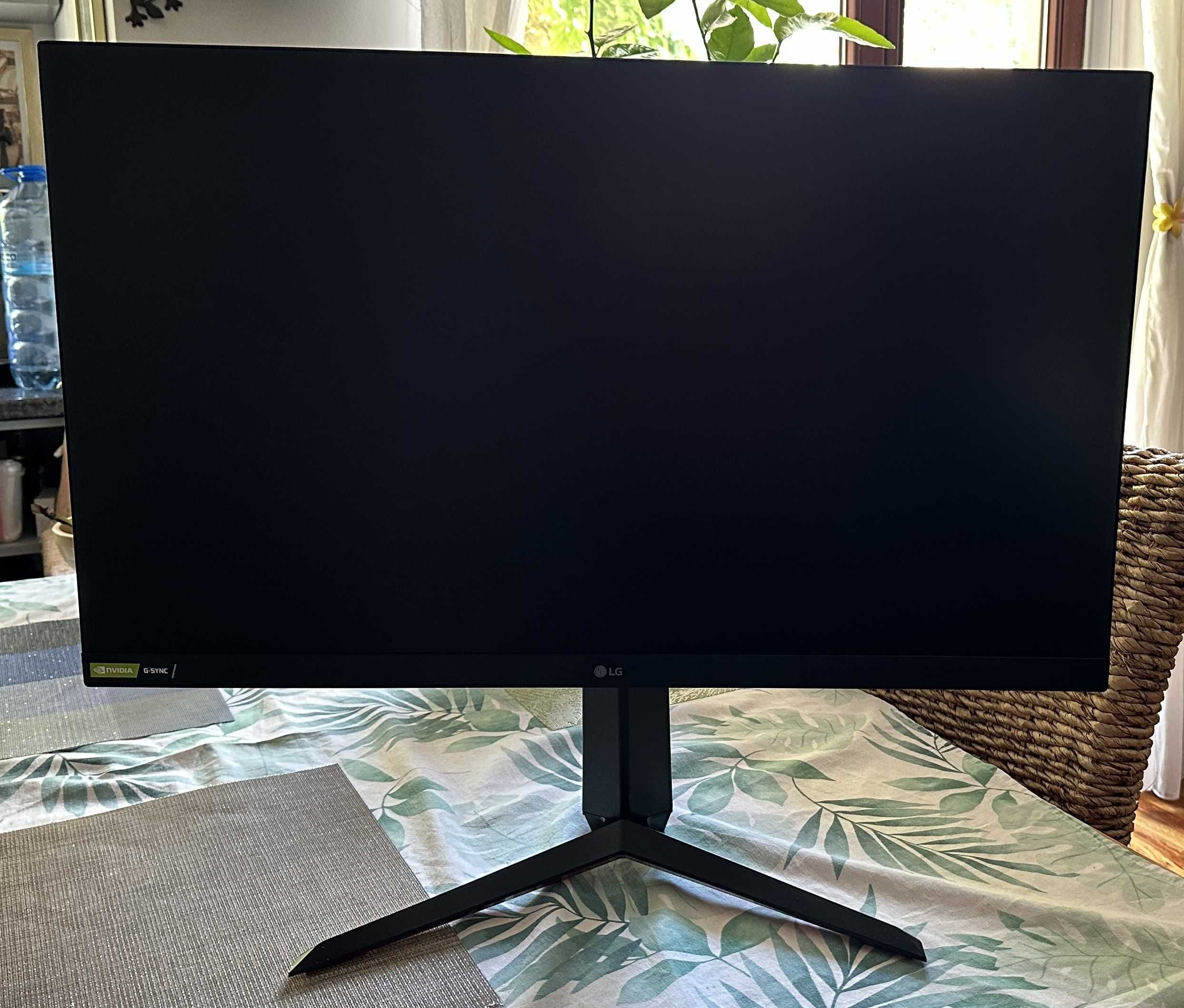 LG Ultra Gear 32GP850-B Gaming Monitor